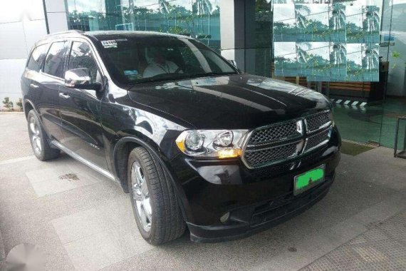 Dogde Durango Citadel Y2011 Model FOR SALE