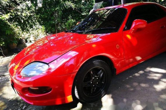 Good as new Mitsubishi FTO 2007 for sale