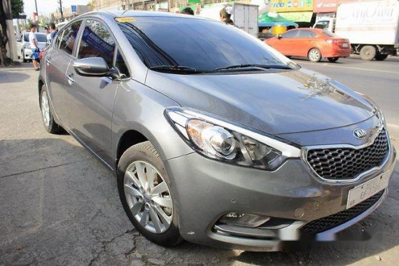 Well-maintained Kia Forte 2013 for sale