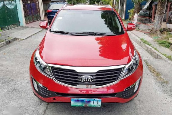 Kia Sportage EX 2013 FOR SALE