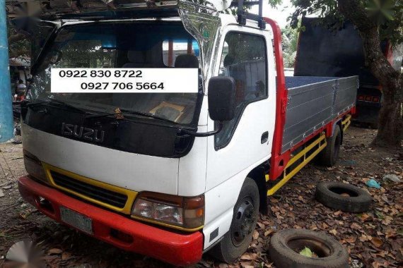 Isuzu Elf giga aluminum FOR SALE