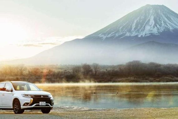 Excise tax no more 2017 MITSUBISHI  Montero Mirage Adventure L300