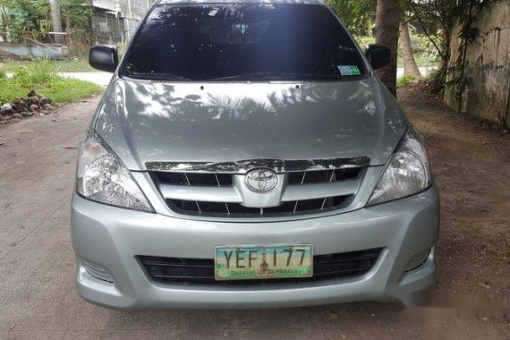 Well-maintained Toyota Innova 2006 for sale