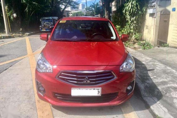 Fresh Mitsubishi Mirage G4 GLS 2015 AT FOR SALE