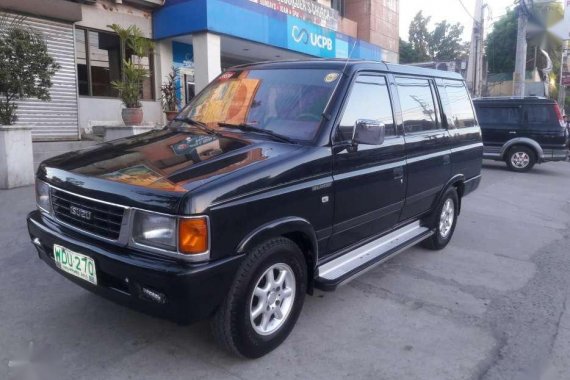 Isuzu CROSSWIND Hi lander 1998 FOR SALE