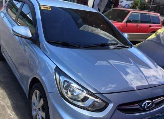 FOR SALE Hyundai Accent hatchback 2013