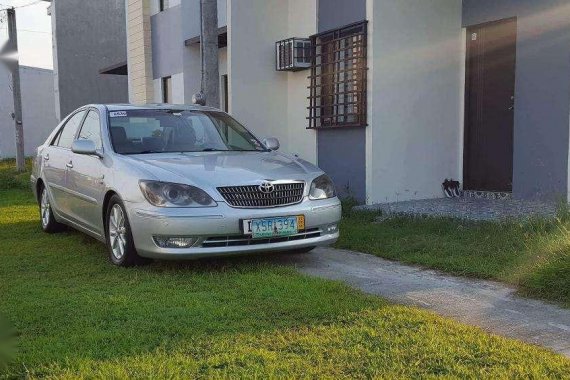 2005 Toyota Camry 3.0V V6 Automatic FOR SALE