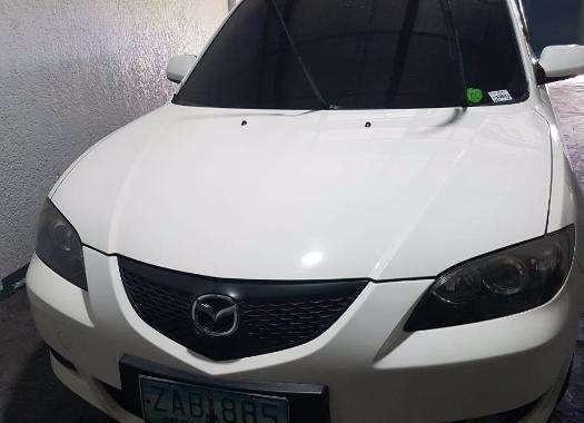 MAZDA3 2005 automatic for sale