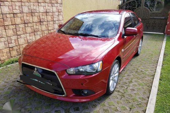 Mitsubishi Lancer EX 2010 for sale