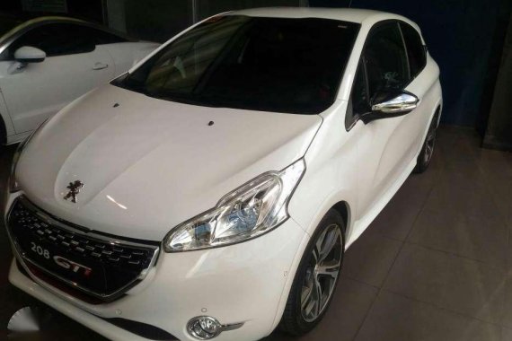 2018 Peugeot 208 GTi Promo FOR SALE