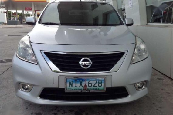 2013 Nissan Almera Mid Top of the line FOR SALE