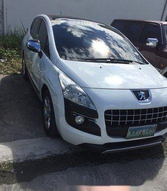 Well-maintained Peugeot 3008 2013 for sale