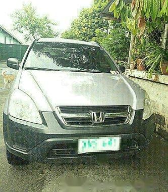 Good as new Honda CR-V 2004 for sale