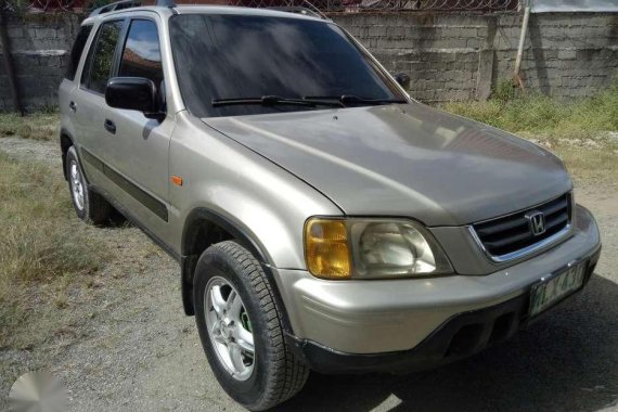 Honda CRV 2000 Automatic FOR SALE