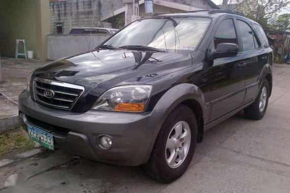 2007 Kia Sorento CRDi 4x4 GOOD AS NEW FOR SALE