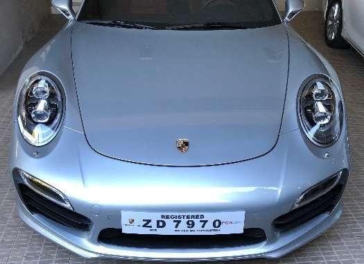 Porsche 911 Turbo S 2015 FOR SALE