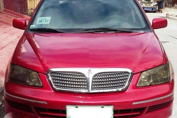 2003 Mitsubishi Lancer GLS FOR SALE