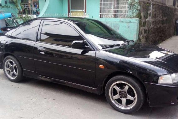 Mitsubishi Lancer GSR 1999 FOR SALE