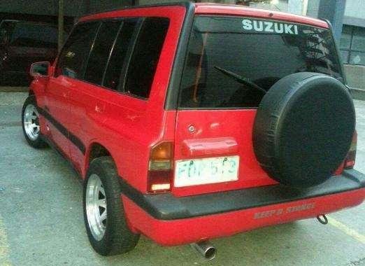 1994 Suzuki Vitara jlx FOR SALE