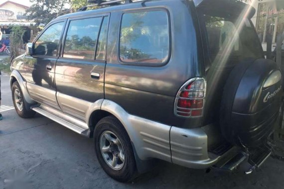 Isuzu Crosswind xuv model 2003 FOR SALE