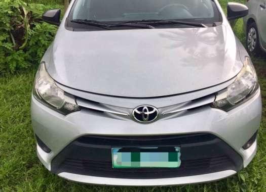 RUSH! Toyota Vios 2014 MT 1.4J