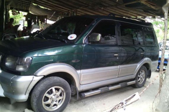 Mitsubishi Adventure 2000 for sale