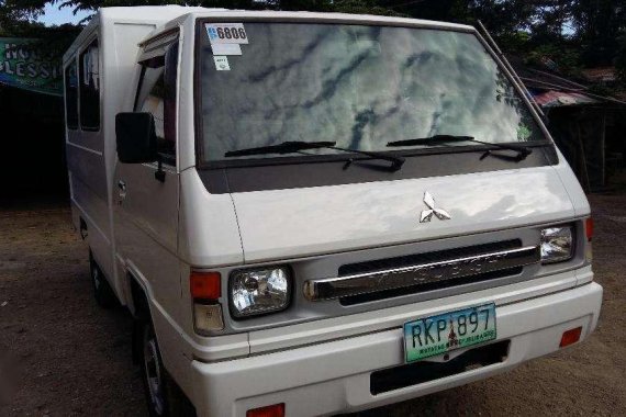 Mitsubishi L300 fb for sale 2011 model diesel