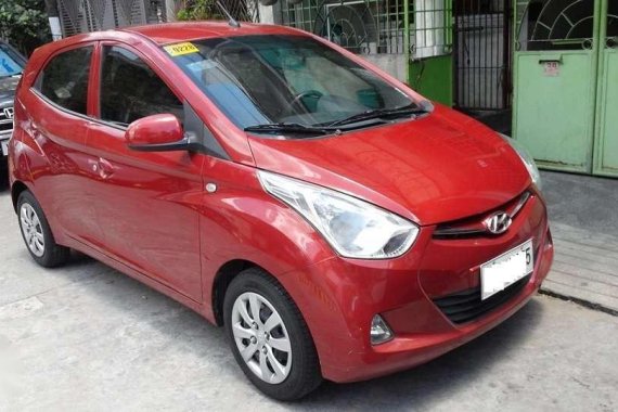 2015 HYUNDAI Eon GLX hatchback FOR SALE