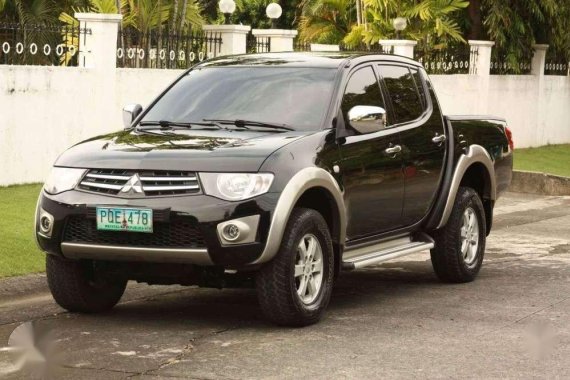 2011 Mitsubishi Strada GLX 4x2 MT FOR SALE