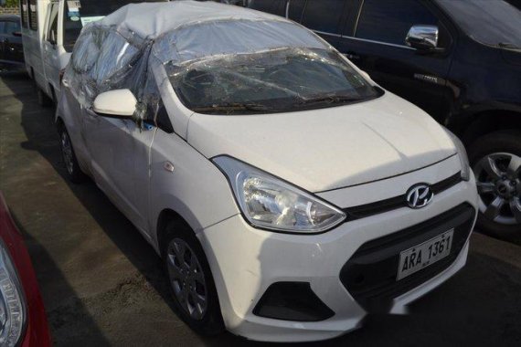 Well-maintained Hyundai Grand i10 E 2015 for sale
