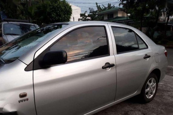 2007 Toyota Vios J FOR SALE