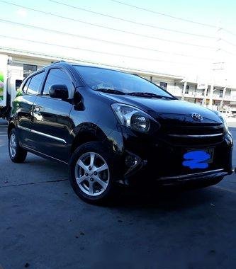 Well-maintained Toyota Wigo 2015 for sale