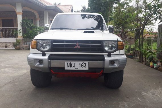 1999 Mitsubishi Pajero for sale