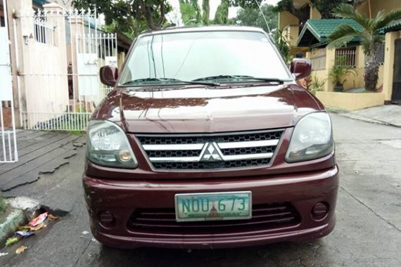 2010 Mitsubishi Adventure for sale