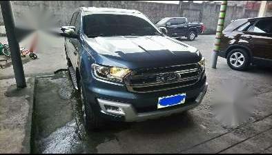 2015 Ford Everest Titanium 2.2 FOR SALE