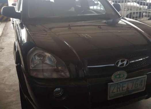 Hyundai Tucson diesel 2.0 crdi 2009 FOR SALE