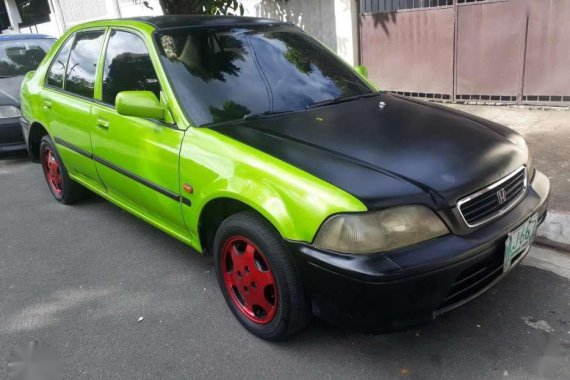 1997 Honda City 1.3 efi engine FOR SALE
