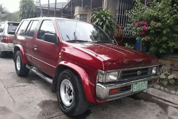 1997 Nissan Terrano for sale