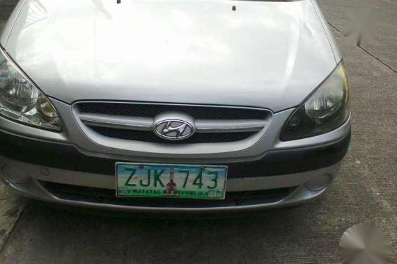 Hyundai Getz FOR SALE