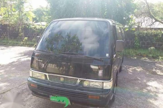 2006 Nissan Urvan van FOR SALE
