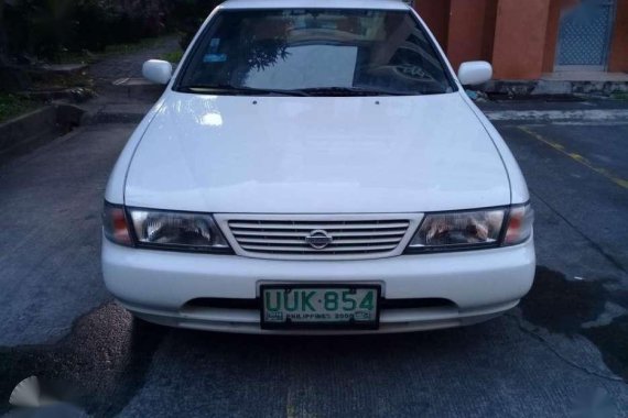 FOR SALE 1995 Nissan Sentra series 3