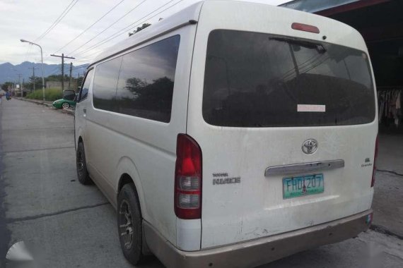 For sale Toyota Grandia GL Hiace 2011 model 