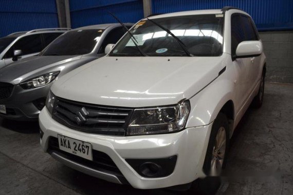 Well-kept Suzuki Grand Vitara GL 2015 for sale