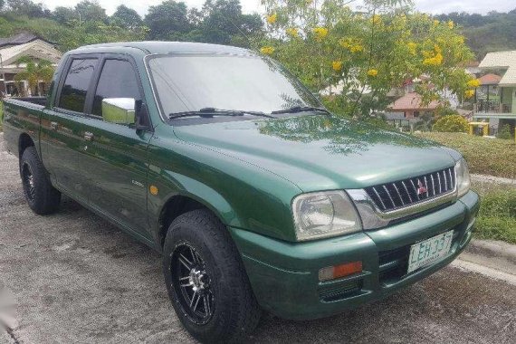 2003 Mitsubishi Endeavor FOR SALE