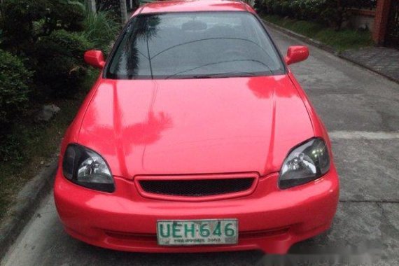 Well-kept Honda Civic 1996 for sale