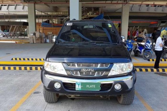 For Sale: ISUZU Sportivo 2008 Manual Transmission