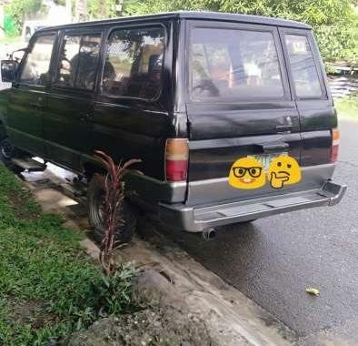Toyota Tamaraw 97 BLACK FOR SALE