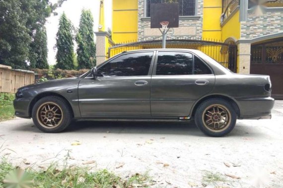 For Sale Mitsubishi  Lancer Glxi Manual 94 model