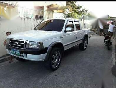 Ford RANGER 2005 Pick-up RUSH SALE (Direct Buyers only)