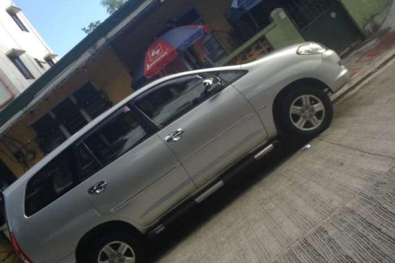 2008 Toyota Innova g mt FOR SALE